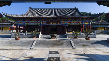 武汉木兰三台山旅游风景区第 35 张图片
