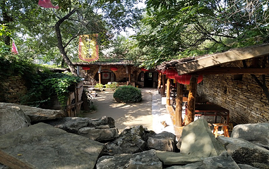 偏关老牛湾景区第 18 张图片