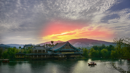 中国唐城第 58 张图片