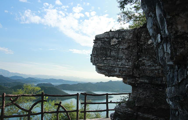 易水湖景区第 52 张图片