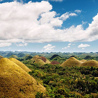 巧克力山