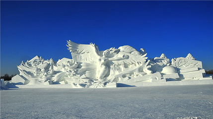 太阳岛雪博会第 83 张图片