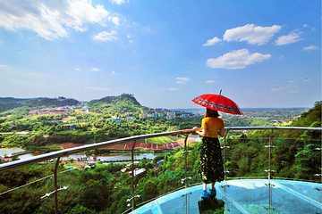 清溪谷旅游区-花田酒地景区第 23 张图片