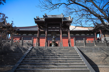 善化寺第 3 张图片