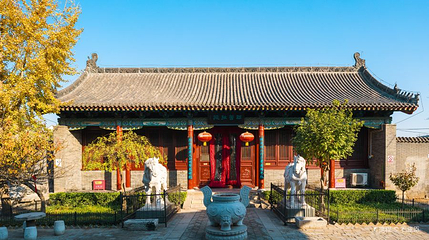 彰德府城隍庙第 1 张图片