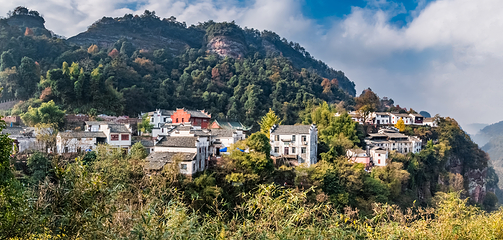 齐云山景区第 108 张图片