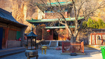 净因寺第 1 张图片