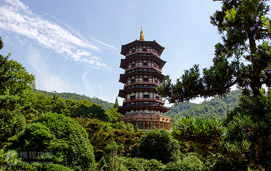 九峰山瑞岩景区第 2 张图片