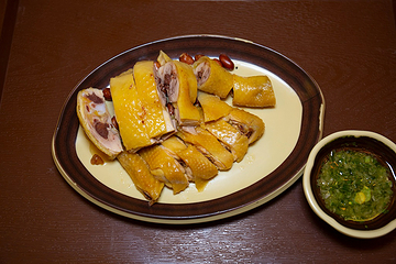 大哥烧味(亚洲美食坊店)第 2 张图片