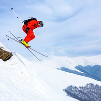 多乐美地滑雪场