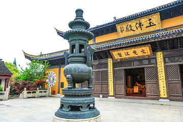 千灯古镇-延福禅寺第 8 张图片