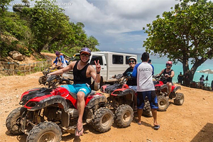 山地越野摩托ATV体验