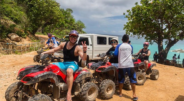 山地越野摩托ATV体验