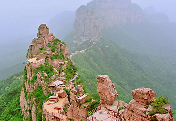 东太行景区第 75 张图片