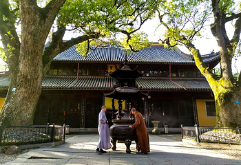 阿育王寺第 22 张图片