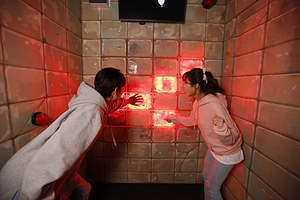 智勇迷宫-仁寺洞