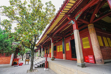 泉州开元寺第 38 张图片