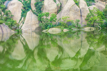 嵖岈山风景区第 44 张图片