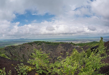 老黑山(火山)景区第 14 张图片