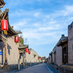 常家庄园