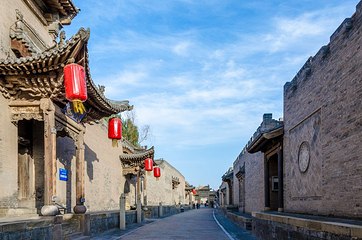常家庄园第 1 张图片