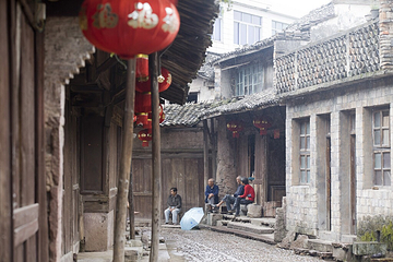 皤滩古镇第 18 张图片