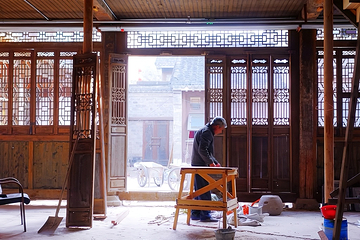 老门东历史街区第 22 张图片
