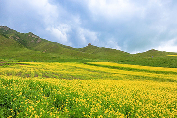 扁都口生态休闲旅游区第 23 张图片