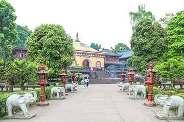 万年寺第 8 张图片