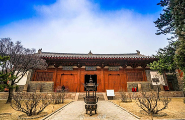 佛光寺第 3 张图片