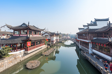 七宝古镇第 1 张图片