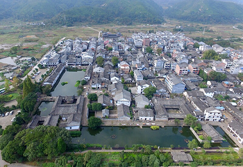 苍坡古村第 41 张图片