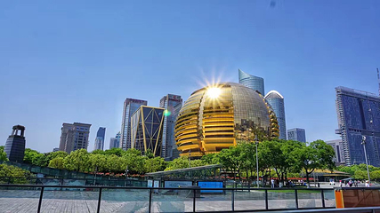 城市阳台第 9 张图片