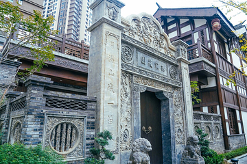 长嘉汇弹子石老街第 21 张图片