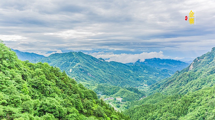 六安市金寨县马鬃岭风景区第 6 张图片
