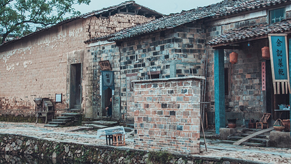 竹桥古村第 13 张图片