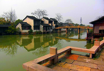 乌镇西栅景区第 48 张图片