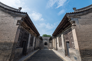 常家庄园第 20 张图片