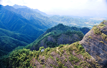 江郎山风景名胜区第 55 张图片