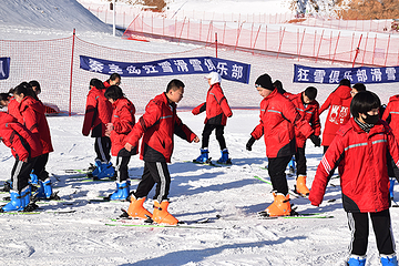 天女小镇滑雪场第 23 张图片