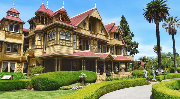 温彻斯特神秘屋