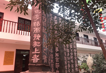 江北水乡民俗文化小镇第 1 张图片