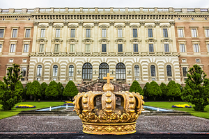 斯德哥尔摩王宫