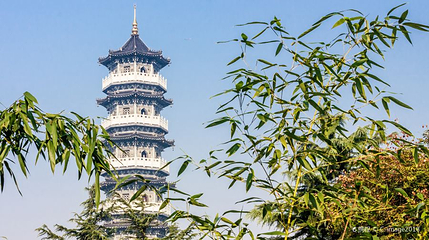 昌邑市绿博园景区第 1 张图片