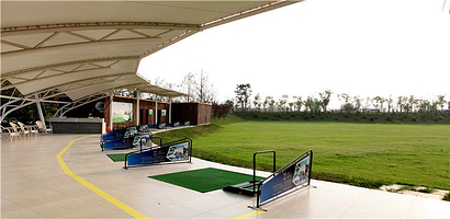 蓝溪高尔夫球场