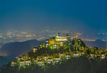 福建天柱山欢乐大世界第 4 张图片