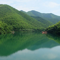 绥江竹海生态旅游景区