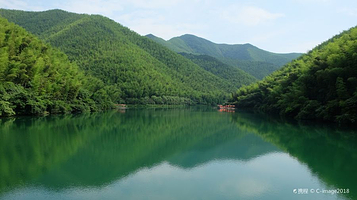 绥江竹海生态旅游景区