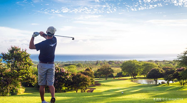 北京CBD国际高尔夫球会