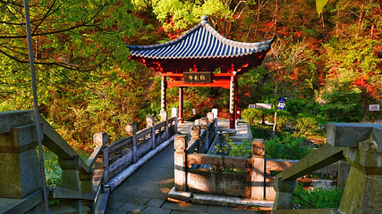 缙云仙都景区第 10 张图片
